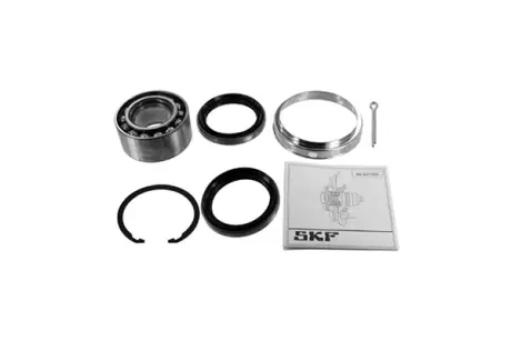 TOYOTA підшипник передн.маточини Carina E,Rav 4 SKF VKBA 3308
