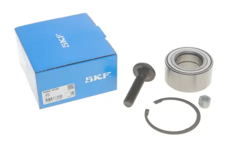 Підшипник колісний SKF VKBA 3449