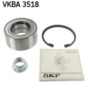 DB підшипник передн. ступ. W210 4-Matic 96- SKF VKBA 3518