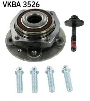 Підшипник колісний SKF VKBA 3526