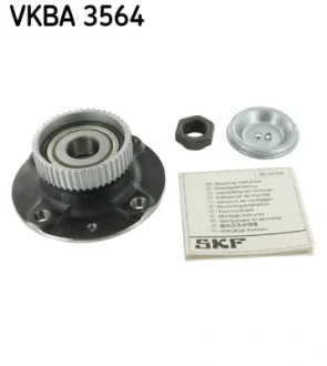 Підшипник колісний SKF VKBA 3564