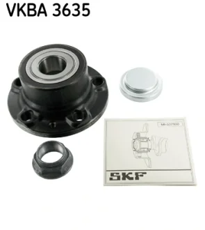 PEUGEOT Маточина задн. 807,Fiat Ulysse,Citroen c8 02- SKF VKBA 3635
