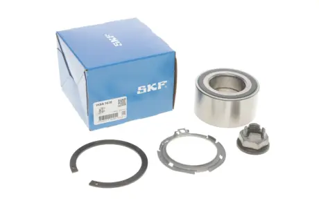 Підшипник колісний SKF VKBA 3638