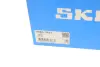 Маточина колеса в зборі SKF VKBA 3651 (фото 14)