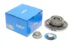 Підшипник маточини (передньої) BMW 5 (E34)/7 (E32)/8 (E31) -99 (к-кт) (+ABS) SKF VKBA 3667 (фото 1)