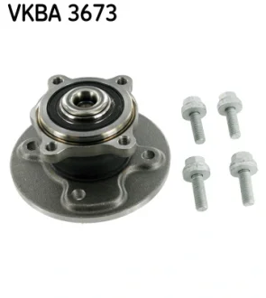 Підшипник колісний SKF VKBA 3673