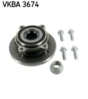 Підшипник колісний SKF VKBA 3674