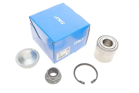 Підшипник кульковий d>30 SKF VKBA 3676