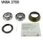 Підшипник колісний SKF VKBA 3700 (фото 1)