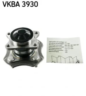 Підшипник колісний SKF VKBA 3930