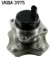Підшипник колісний SKF VKBA 3975 (фото 1)