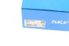Підшипник маточини з елементами монтажу SKF VKBA 6525 (фото 13)