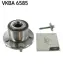 Підшипник колісний SKF VKBA 6585 (фото 1)