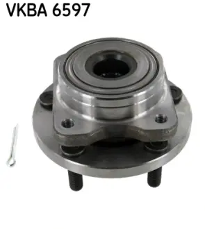 CHRYSLER підшипник передн.Voyager III, IV SKF VKBA 6597