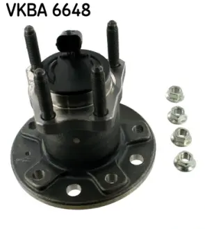 Підшипник колісний SKF VKBA 6648