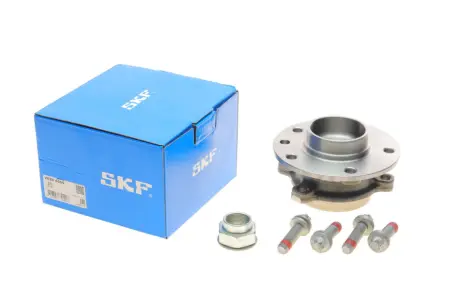 Маточина колеса в зборі SKF VKBA 6655