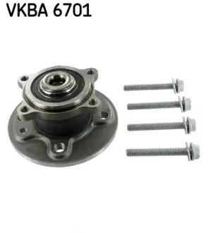 Підшипник колісний SKF VKBA 6701