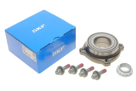 Підшипник маточини (задньої) BMW X1 (E84) 09-15 N20/N47 SKF VKBA 6712
