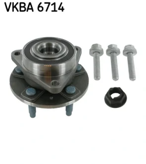 Підшипник колісний SKF VKBA 6714