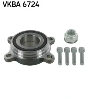 Підшипник колісний SKF VKBA 6724