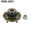 Підшипник колісний SKF VKBA 6802 (фото 1)