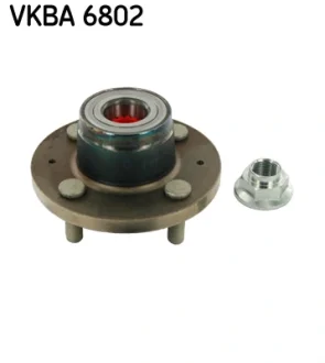 Підшипник колісний SKF VKBA 6802