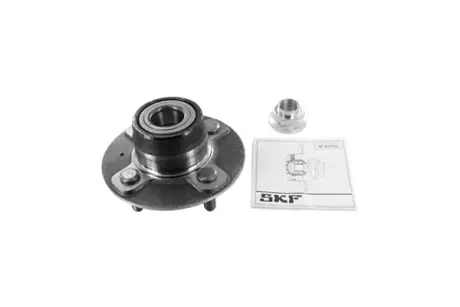 Підшипник колісний SKF VKBA 6806