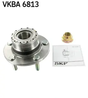 Підшипник колісний SKF VKBA 6813