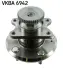 Підшипник колісний SKF VKBA 6942 (фото 1)