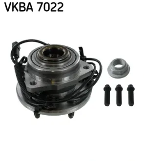 Підшипник колісний SKF VKBA 7022