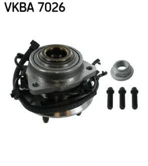 Підшипник колісний SKF VKBA 7026