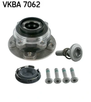 Підшипник колісний SKF VKBA 7062
