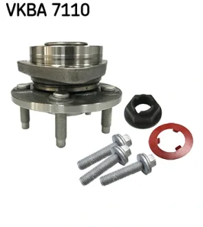 Підшипник колісний SKF VKBA 7110