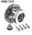RENAULT Маточина колеса ESPACE V 1.6 TCe 200 15-23 SKF VKBA 7121 (фото 1)