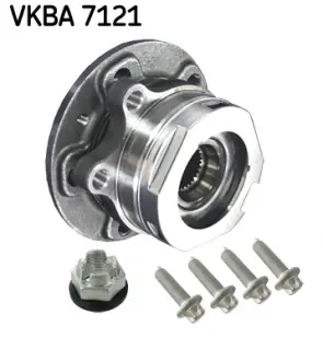 RENAULT Маточина колеса ESPACE V 1.6 TCe 200 15-23 SKF VKBA 7121