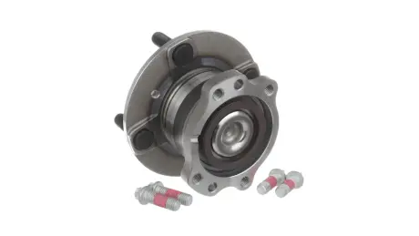 FORD Маточини задня Fiesta VII 17- SKF VKBA 7126