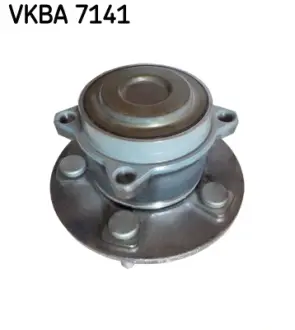 Комплект підшипника колеса TESLA MODEL S, MODEL X Electric 09.12- SKF VKBA 7141