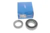Комплект підшипника колеса задн (39,7x73x18,5) JEEP WRANGLER II, WRANGLER III, WRANGLER IV 2.0-4.0 08.96- SKF VKBA 7145 (фото 5)