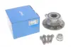 Маточина колеса в зборі SKF VKBA 7148 (фото 1)