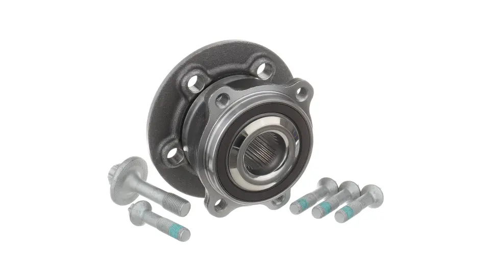Підшипник колісний SKF VKBA 7205 (фото 1)