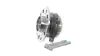 Маточина колеса в зборі SKF VKBA 7220 (фото 3)