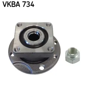 Підшипник колісний SKF VKBA 734