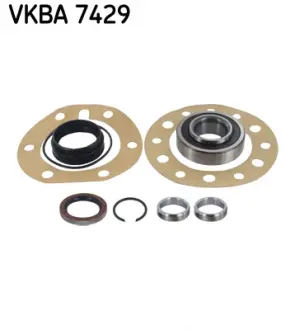 Підшипник колісний SKF VKBA 7429