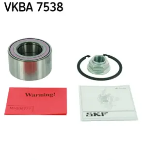 Підшипник колісний SKF VKBA 7538
