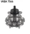 Підшипник колісний SKF VKBA 7566 (фото 1)