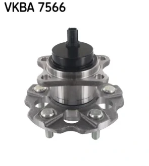 Підшипник колісний SKF VKBA 7566