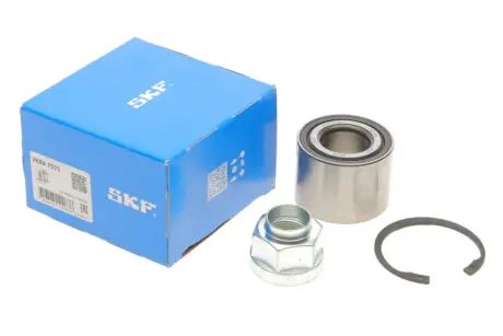 Підшипник маточини (задньої) Daewoo Kalos/Chevrolet Aveo 1.2/1.4i 05- SKF VKBA 7573