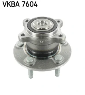 Підшипник колісний SKF VKBA 7604