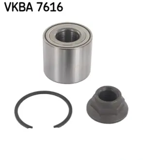 Підшипник маточини (задньої) Nissan Micra/Note 10- (25x55x48) SKF VKBA 7616