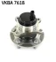 Маточина колеса в зборі SKF VKBA 7618 (фото 1)